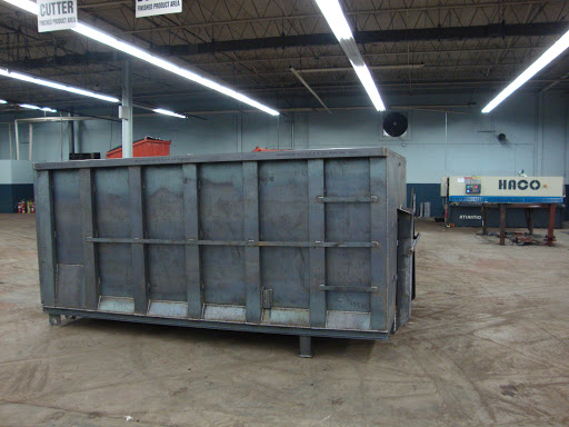 15 Cubic Yard Dumpster-Colorado Dumpster Services of Loveland