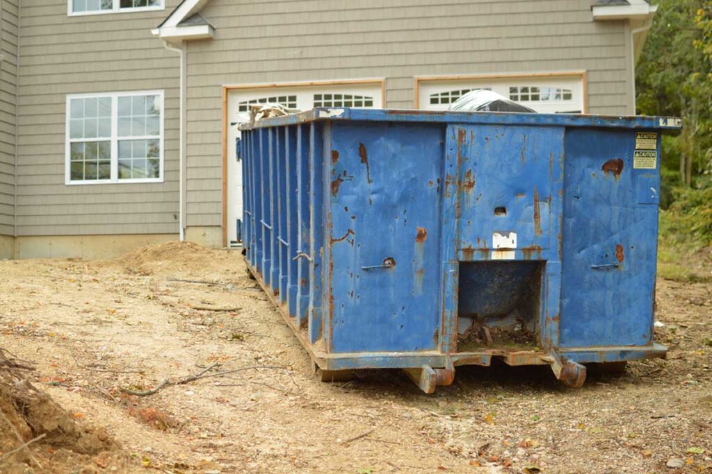Bathroom Remodel Dumpster Services-Colorado Dumpster Services of Loveland