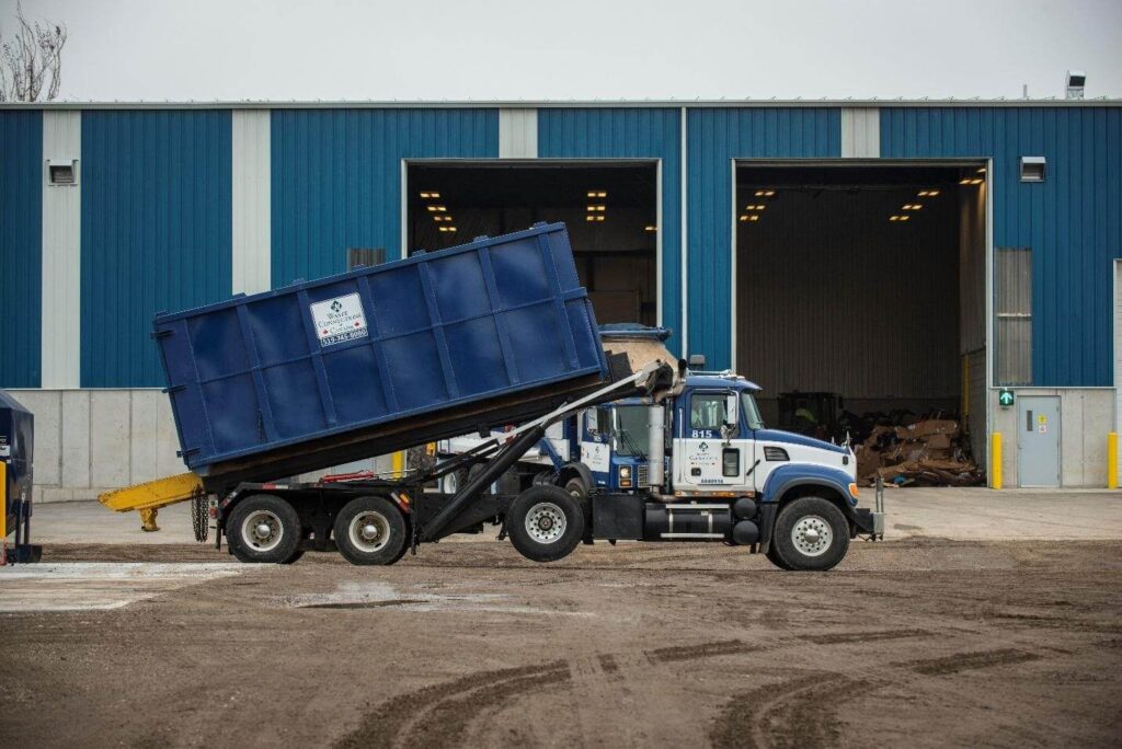 Business Dumpster Rental Services-Colorado Dumpster Services of Loveland