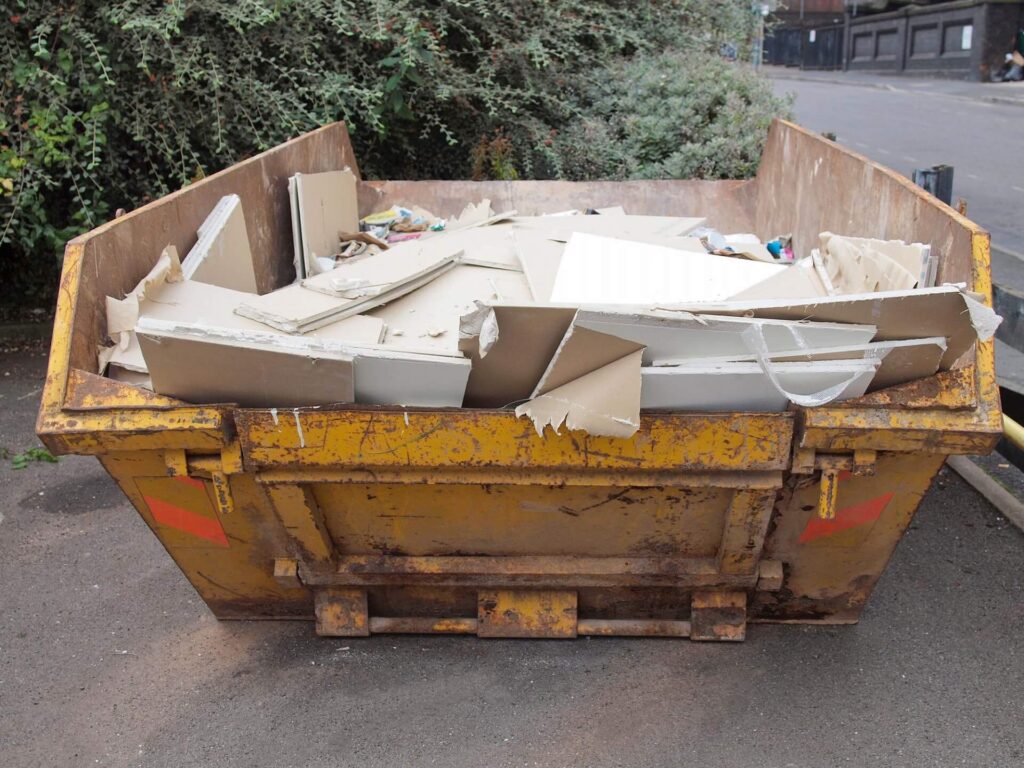 Demolition Removal Dumpster Services-Colorado Dumpster Services of Loveland