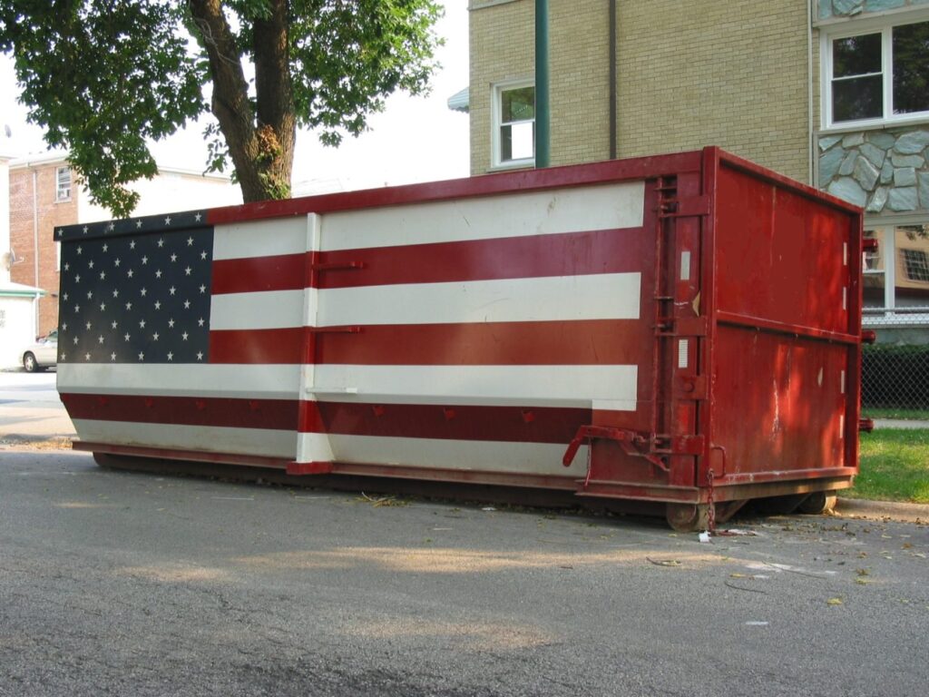 Dumpster Rental-Colorado Dumpster Services of Loveland