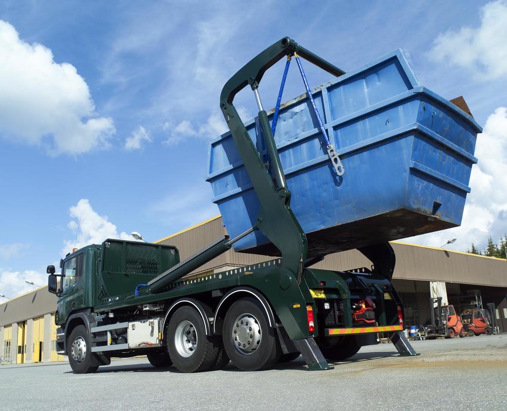 Dumpster Service-Colorado Dumpster Services of Loveland