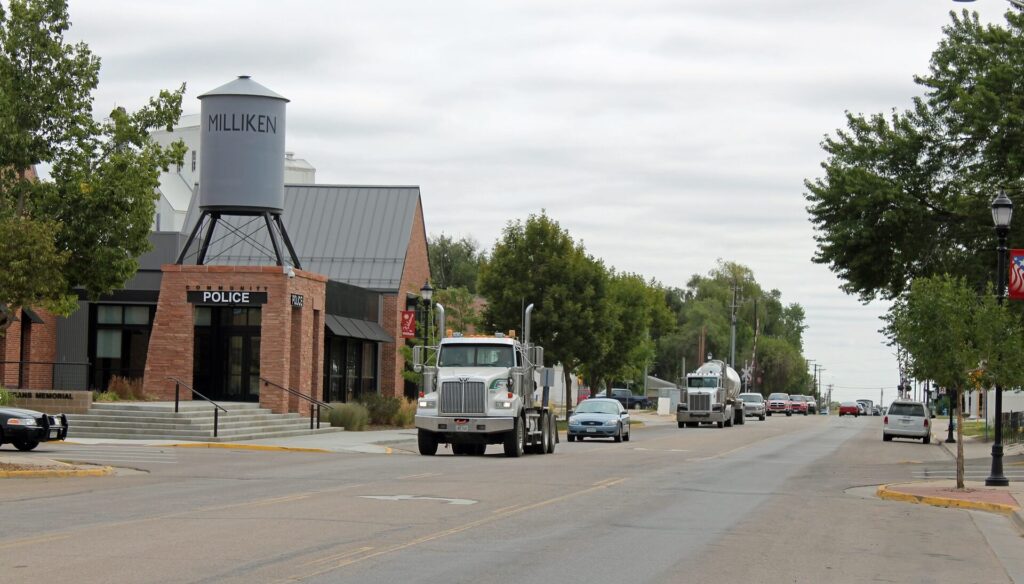 Dumpster Services in Milliken, CO