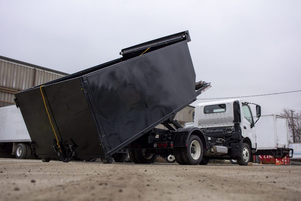 Home-Colorado Dumpster Services of Loveland