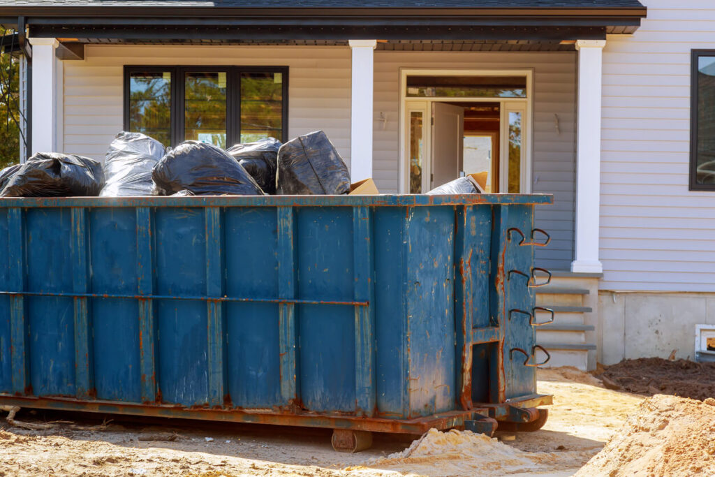 Home Moving Dumpster Services-Colorado Dumpster Services of Loveland
