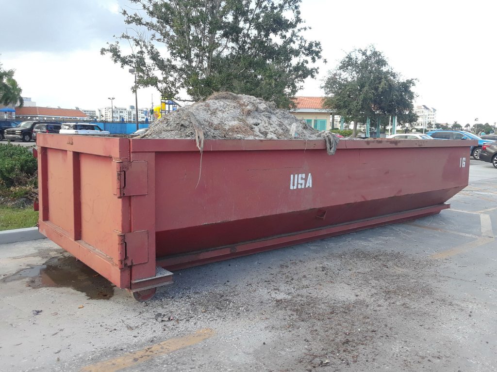 Light Demolition Dumpster Services-Colorado Dumpster Services of Loveland