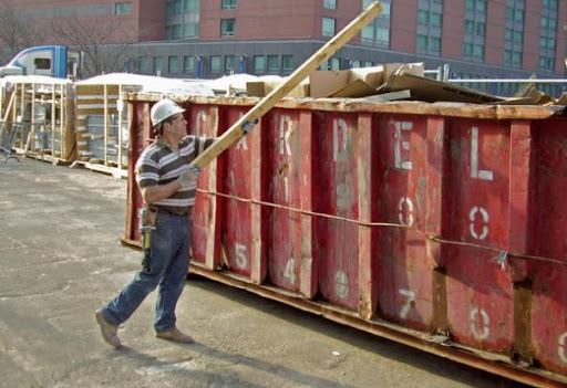 New Home Builds Dumpster Services-Colorado Dumpster Services of Loveland