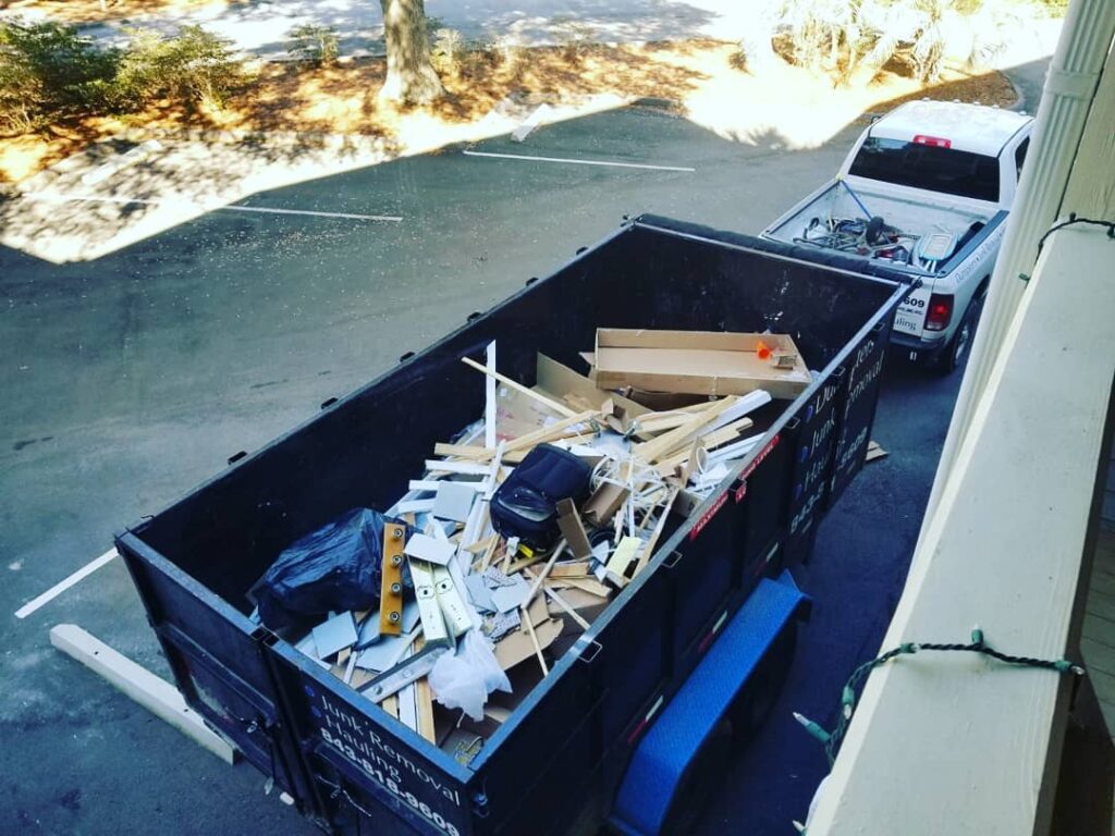 Residential Dumpster Rental Services-Colorado Dumpster Services of Loveland