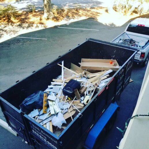 Residential Dumpster Rental Services-Colorado Dumpster Services of Loveland