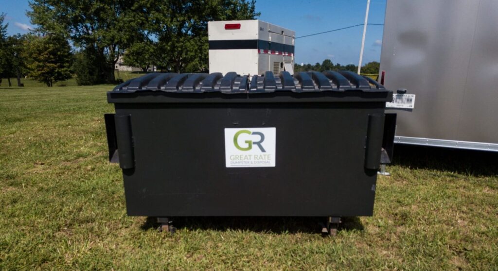 Small Dumpster Rental-Colorado Dumpster Services of Loveland