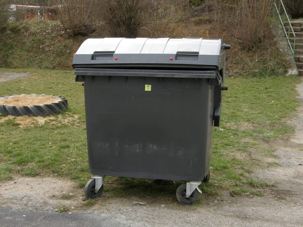 Trash Container Rentals-Colorado Dumpster Services of Loveland