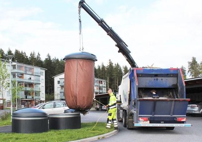 Underground Storage Tanks Dumpster Services-Colorado Dumpster Services of Loveland